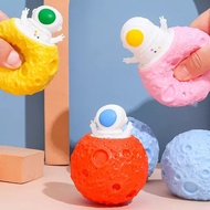 R&amp;m Toys Squeeze squishy pop it Astronaut Toys/Children's Motor Sensory