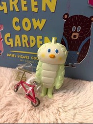 Green Cow Garden (BG Bear) 隱藏版Lily