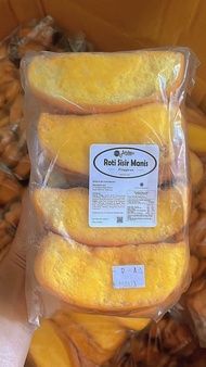 Roti Sisir Pinggiran Jordan
