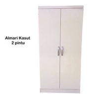 Almari Kasut 2 pintu / Rak Kasut / 2 Door Shoe Cabinet / Shoe Rack / Shoe Organization