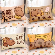 Doll Dollar Puppy Capibara Pillowcase Children Cute Cartoon Pillowcase Student Dormitory High-value 