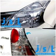 ALL NEW AVANZA XENIA 2012 2013 2014 PAKET GARNISH DEPAN BELAKANG HEAD TAIL LAMP LAMPU HEADLIGHT LAMP