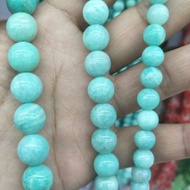 Amazonite stone 6,8,10,1MM