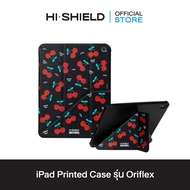 HI-SHIELD iPad Case พิมพ์ลาย รุ่น Oriflex [iPad Gen 10/11  iPad Air 4/5 Air 11 (24-25) and Pro 11 (2