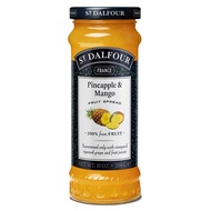 เซนต์ดาลฟูร์แยมสับปะรดและมะม่วง 284กรัม St.Dalfour Pineapple Mango284g