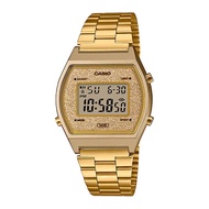 CASIO VINTAGE CLIC รุ่น B640WC/B650WC/A168 ของแท้ประกัน cmg 1 ปี