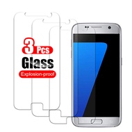3 cái cho Samsung Galaxy S7 kính cường lực bảo vệ màn hình cho Samsung Samsung Galaxy S7 g930f G930
