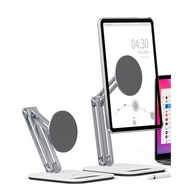 Tablet and Phone Clamp P47, C47 Aluminum Alloy Flexible Angle Adjustment, Suitable for Machines Unde