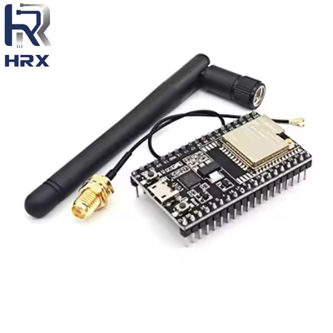 ESP32-WROOM-32U WROVER Module WIFI Module with 2.4G Antenna Optional ESP32 Development Board WROOM-3