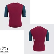 Soomom PRO LAB//S AERO JERSEY - WINE ROBE | Military Green | Dolphin Grey