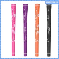 [SzgqmyyxcbMY] Golf Grip  Rubber Wear Resistant Professional Golf Club Grip Golf Iron Grip