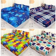 Bed Sheet Size 5 Feet 5 Pieces And 6 5 (Height 11 Inches)