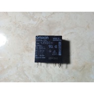 Omron 12VDC Relay Original Omron Relay/ Relay/ 12VDC Relay Switch/