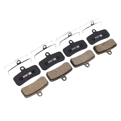 Bicycle Brake Pads for SHIMANO XT, Zee, Saint, M8020, M9020, M640/M800/M810/M820/MT520/MT420, Sport 