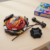 Flame Burst Beys B-197 Divine Belial Nexus LR Launcher Battle Game Toy for Kids Beys B-197 Divine Be