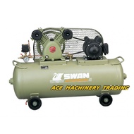 Swan 2hp Air Compressor 85litre/SVP202 (Taiwan)