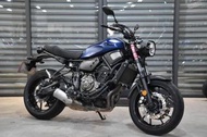 Yamaha XSR700 強化齒盤 鏈條 小資族二手重機買賣