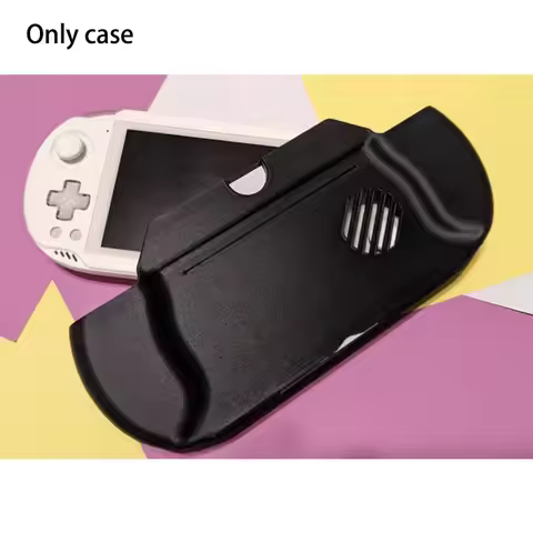 3D Printing Odin 2 Mini AYN Gaming Console Protective Case Grip 2-in-1 Accessory