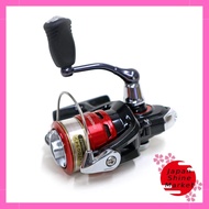 Spinning Reel Fine Mode 2004 DX, made in Japan, comes with 100m of 3lb fluorocarbon line, Daiwa fish