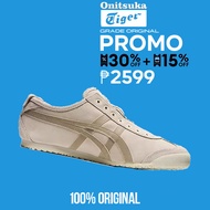 Tiger MEXICO 66 SLIP-ON Beige Low-Top Unisex Sneakers 1183B782-200