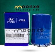 Engine oil filter, oil filter for Hyundai County, Mighty 3.5 ton engine D4AL/D4AF/D4DA code 26311-45