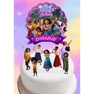 Encanto Cake Topper