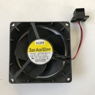 [Ready Stock Cooling Fan] SanAce92WF 9WF0924H203/S203 9WF0924S2031/S2041 Fanaco Drive Fan