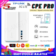 5Y Warranty✨WiFi Router Sim Card Modem 𝟒𝐆/𝟓𝐆 𝐂𝐏𝐄 𝐏𝐑𝐎 Sim Card Modem BOOST 5G Pro CPE LTE Cat12 Up To 800Mbps 4G/5G  Router