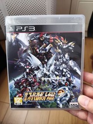PS3 第二次超級機器人大戰 OG