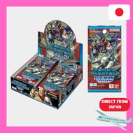 DIGIMON CARD GAME Japanese TCG - VERSUS MONSTERS EX-09 1box with factory sealed