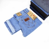 Wanstore.bdg Wrangler'r Regular Standard Men's Jeans