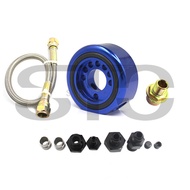 Tax Included Car Modification Oil Temperature Oil Pressure Instrument Oil Cake Set LS/B20 VTEC For E