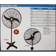 Eurox industrial stand fan