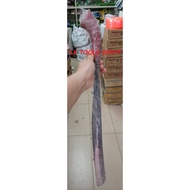 LONG CHOPPER BLACK  / PISAU PANJANG HITAM - 24 INCH / 27 INCH