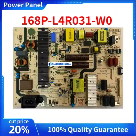 Brand New Original for Skyworth L4R031 Power Panel 5835-L4R031-W000 168P-L4R031-W0