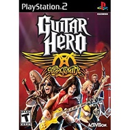 Guitar hero aerosmith (ps2)