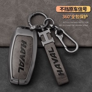 Haval 360° Zinc Alloy Key Cover – For F7/H6/H7/H4/H9/Jolion/Dargo/Hover/H2S/F5/F7X/F7H – Full Protec