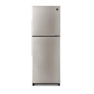 SHARP Fridge - SJ4122MSS, 410L, J-Tech Inverter