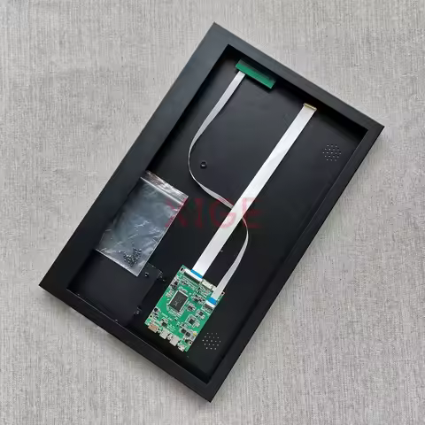 Controller Board+Metal Case Kit Fit N156BGA-EA2/EA3 N156BGA-EB2 Laptop Panel USB-C 3.0 1366x768 15.6