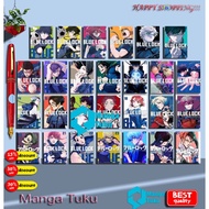 Blue lock comic INDONESIAN & ENGLISH Vol. (1-37) - Manga Tuku Blue Lock Manga