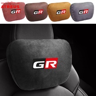 Toyota GR Car Seat Headrest Neck Pillow High Quality Head Rest Neck Support 5 Colors Seat Head Cushi