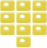 MOTOALL 10 Pack 799579 Air Cleaner Foam Filter Replace for Briggs Stratton Engine Lawn Mower 4248, 5