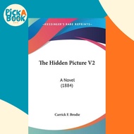 [100% Original Books] - The Hidden Picture V2 : A Novel (1884) by Carrick F Brodie (US edition, pape