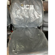 Backhoe Seat fit JCB & CASE