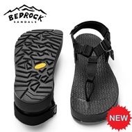 [BEDROCK United States] Cairn Evo C Unisex Light Hiking City Walking Black Lightweight Sandals Women