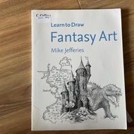 2024 - 21 learn How to draw fantasy art