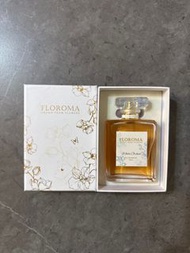 Floroma eau de parfum white orchid 白蘭花香水