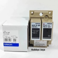 OMRON Water Level Control / WLC 61F G - AP 1 TUB