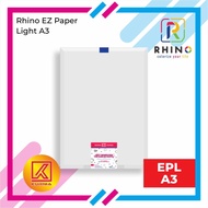 Rhino EZ Paper Light A3 Rhino Paper A3 (100 Sheets) - EPL A3