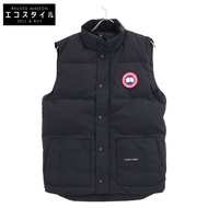 加拿大鵝【近全新/日本授權零售商（Canada Goose Japan Co., Ltd.）】4154M FREESTYLE CREW VEST Freestyle Crew Down Jacket 